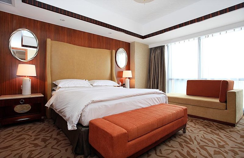Kuntai Hotel Beijing Room Type