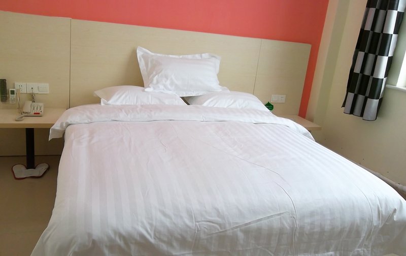 Baba Business Hotel (Pingyuan Bus Terminal Store) Guest Room