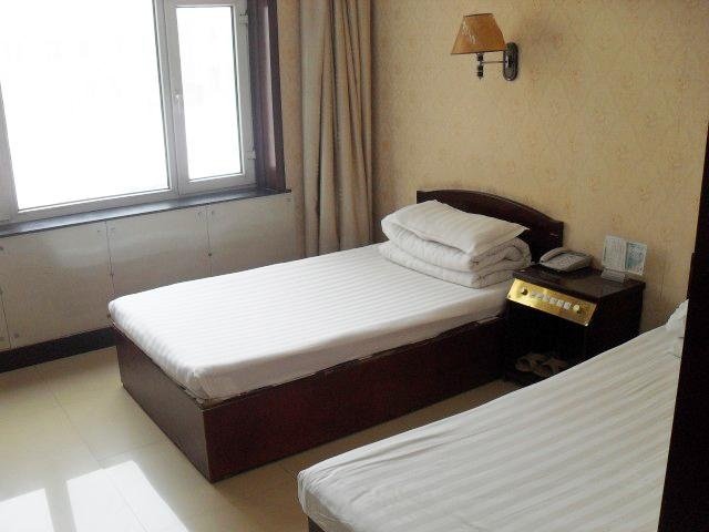 Fusong Mingzhu Hotel Guest Room
