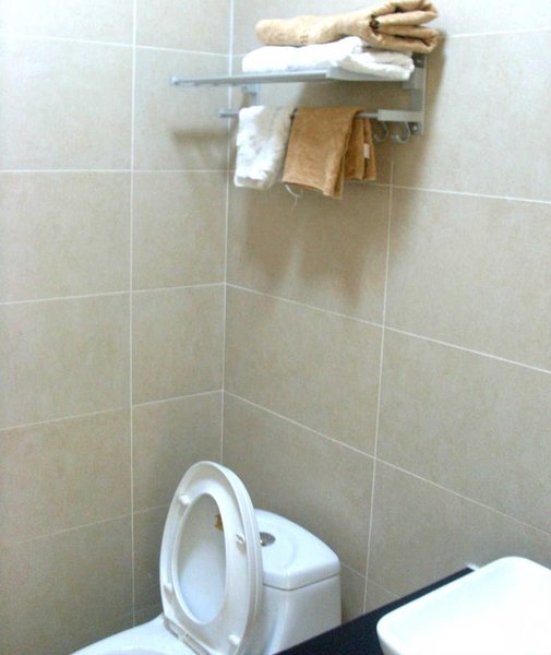 Long Time Fashion Hotel DalianGuest Room