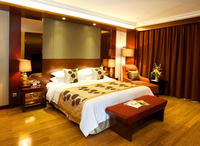 Golden Eagle Summit Hotel Kunming Room Type