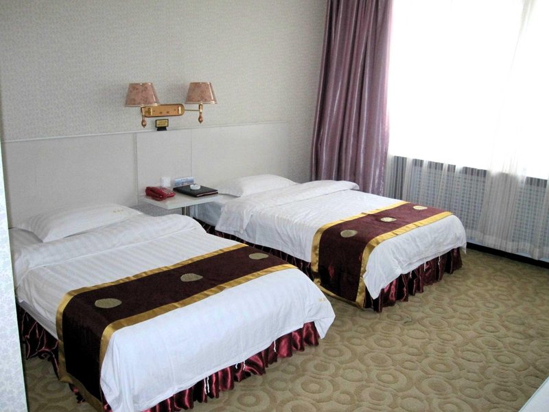 Rong'ertai Hotel Guest Room