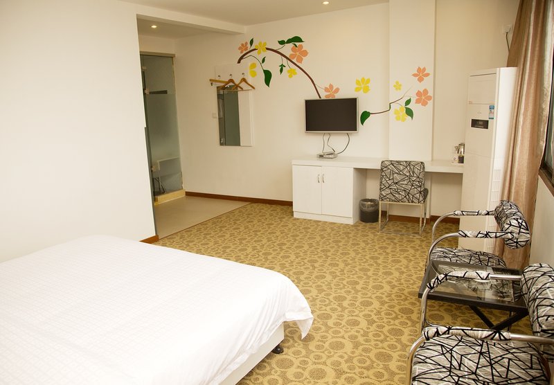 Shangxia Boutique Hotel Guest Room