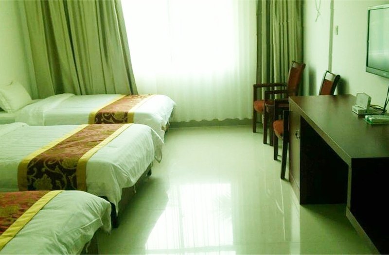 Xilaiju HotelGuest Room