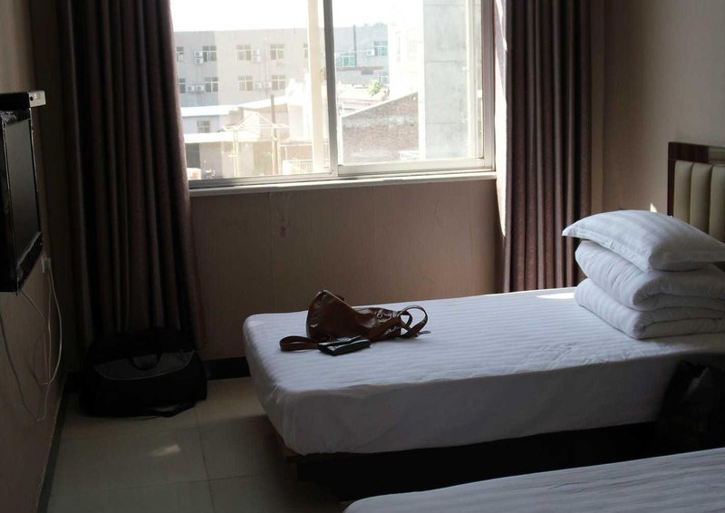 Hua Yuan Ju Hotel Guest Room