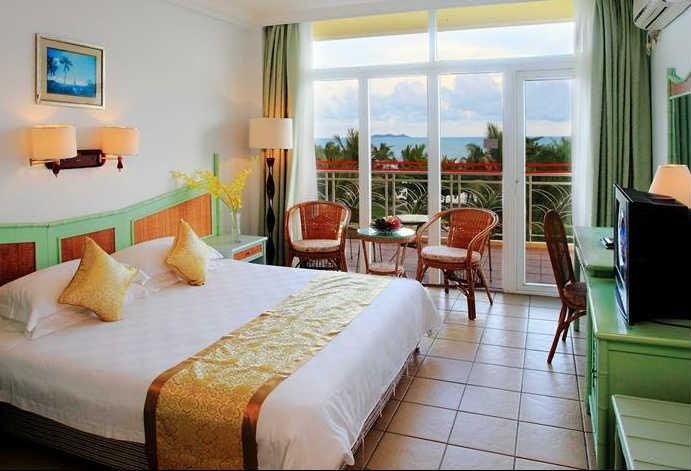 Sanyawan Yin Yun Seaview Holiday Hotel Room Type