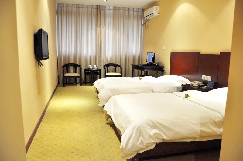 Lianyi Hotel (Chongqing Jiefangbei Hongyadong Branch) Guest Room
