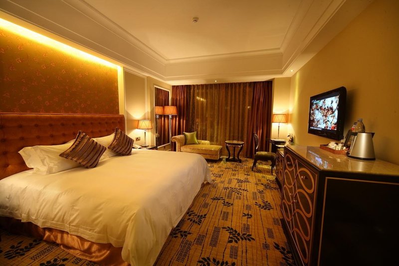 King Century Hotel Room Type