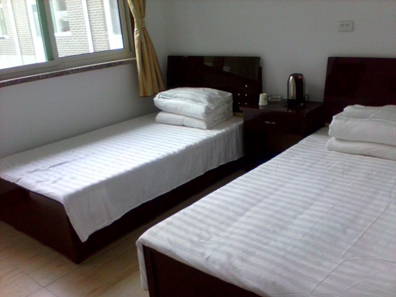 Jiaxuan HostelGuest Room