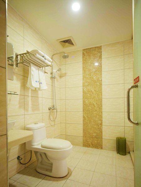 Ludao Business Hotel Guest Room