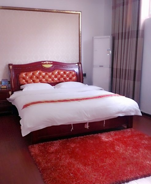 Bafang Animation Theme Hotel Guest Room