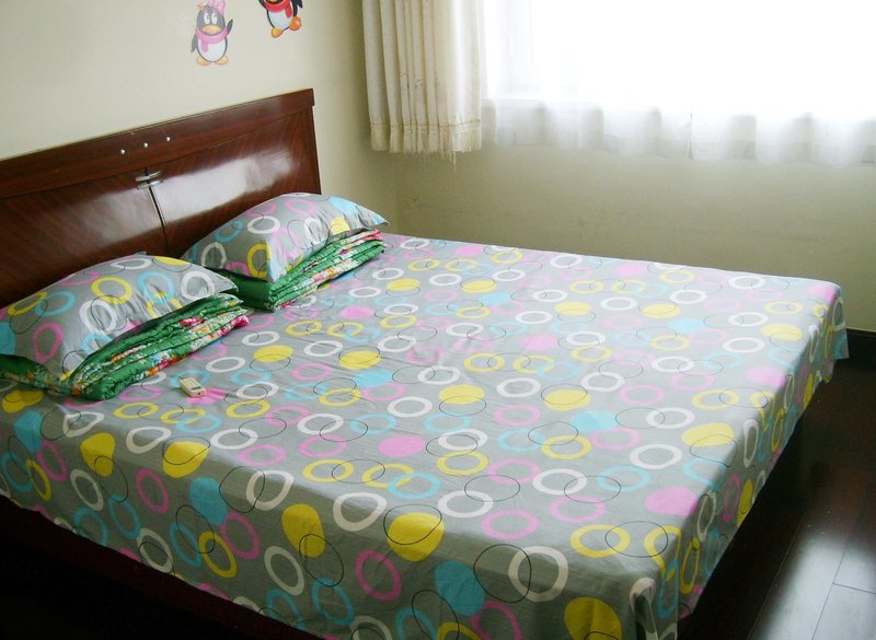 Huafu Family HotelGuest Room