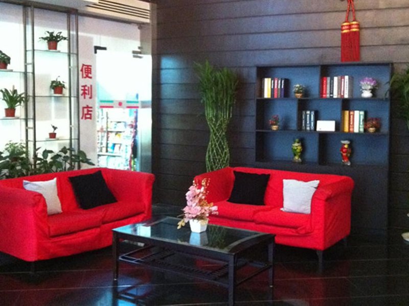 Home Inn Zhongshan Park Shanghai Lobby