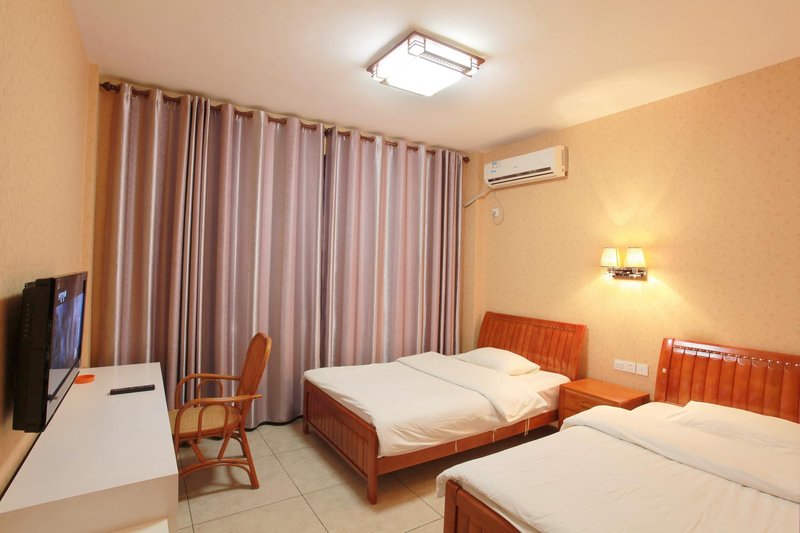 Yueke Express HotelGuest Room