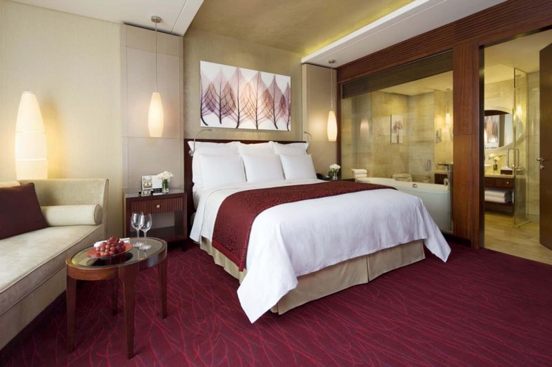 Beijing Marriott Hotel NortheastGuest Room