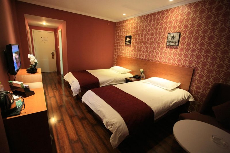 Huangyue Siji Theme Hotel Room Type