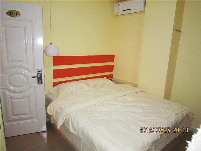 Helong Hostel Dalian Shandong Road Guest Room