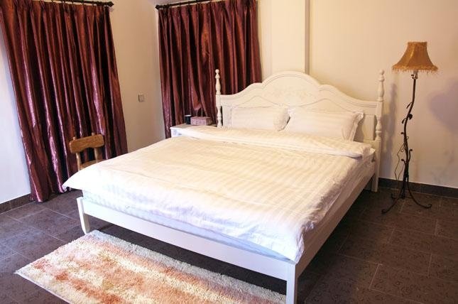 Yuntu Hotel Guest Room