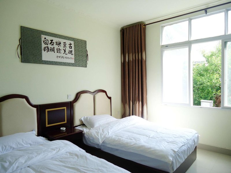 Jinshen Hotel Guest Room