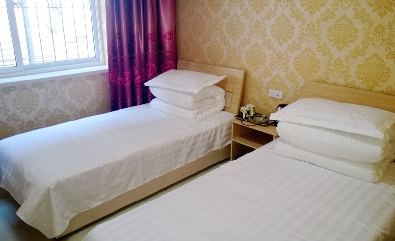 Huibin Hostel Guest Room