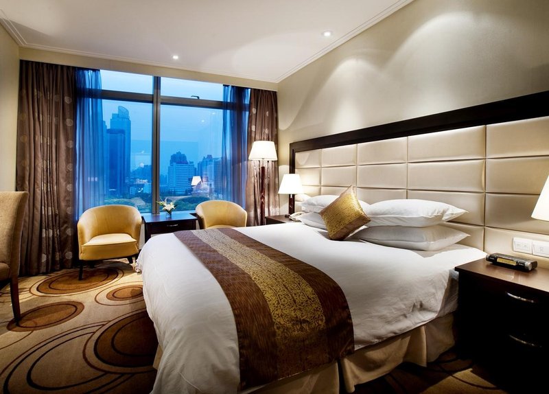 Xujiahui Park Hotel Shanghai Room Type