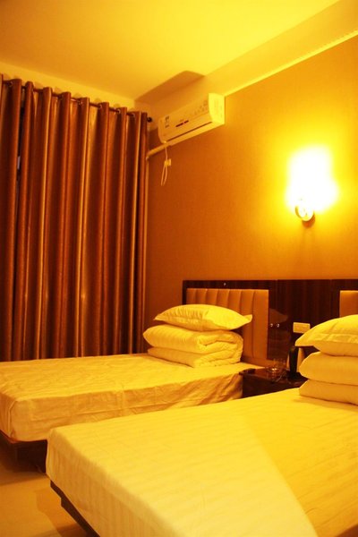 Hua Yuan Ju Hotel Guest Room