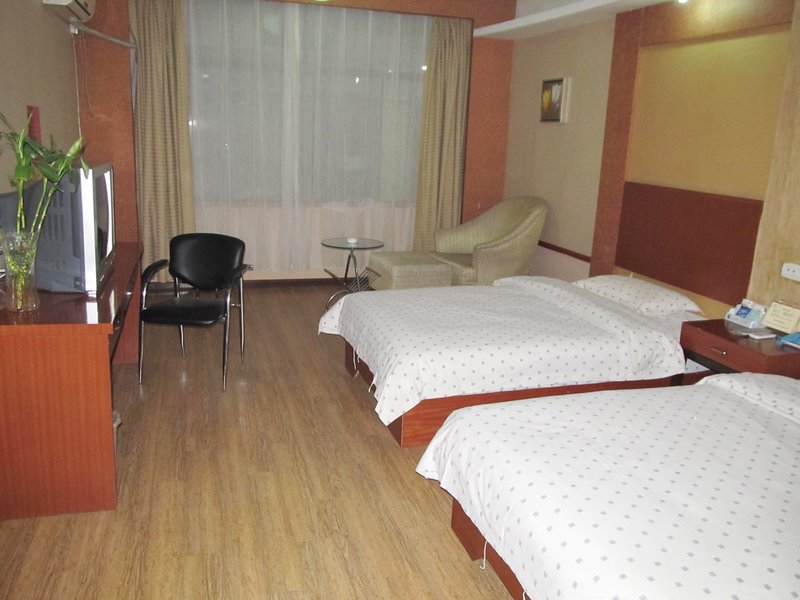 Jindu Hotel Guest Room