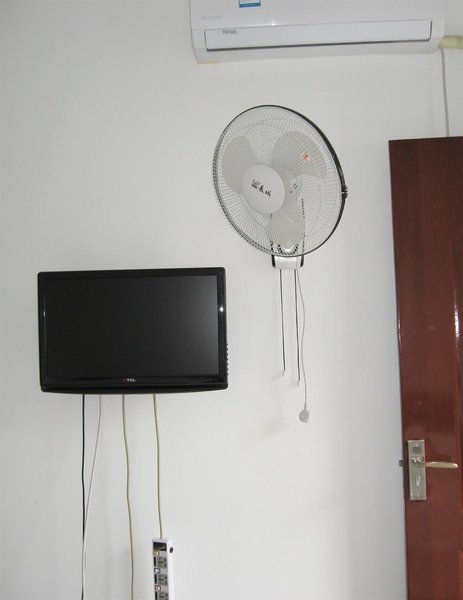 Jigong Mountain Scenic Area Wen Ying Jiulou Guest Room