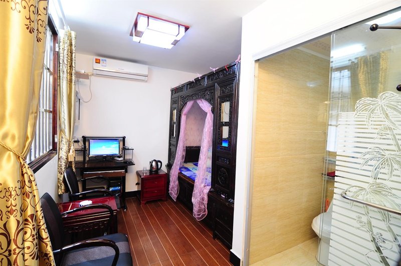 Xitang Fang Man Ting InnGuest Room