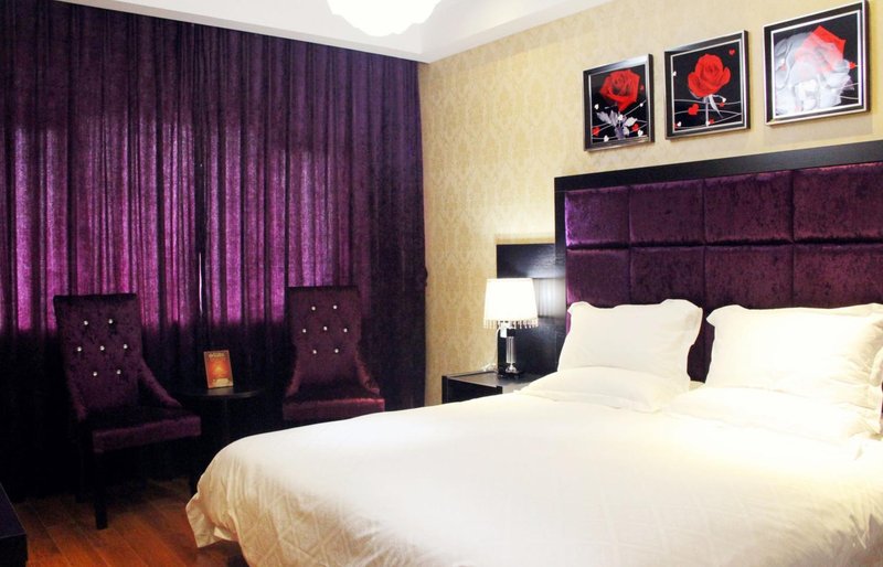 Kaiyuan Yiju Hotel Shaoxing Luxun Former Residence Guest Room