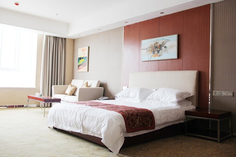 Jingwei Business Hotel Nanyang Room Type