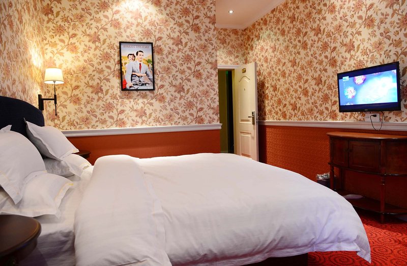 Xiangxie Hotel Guest Room
