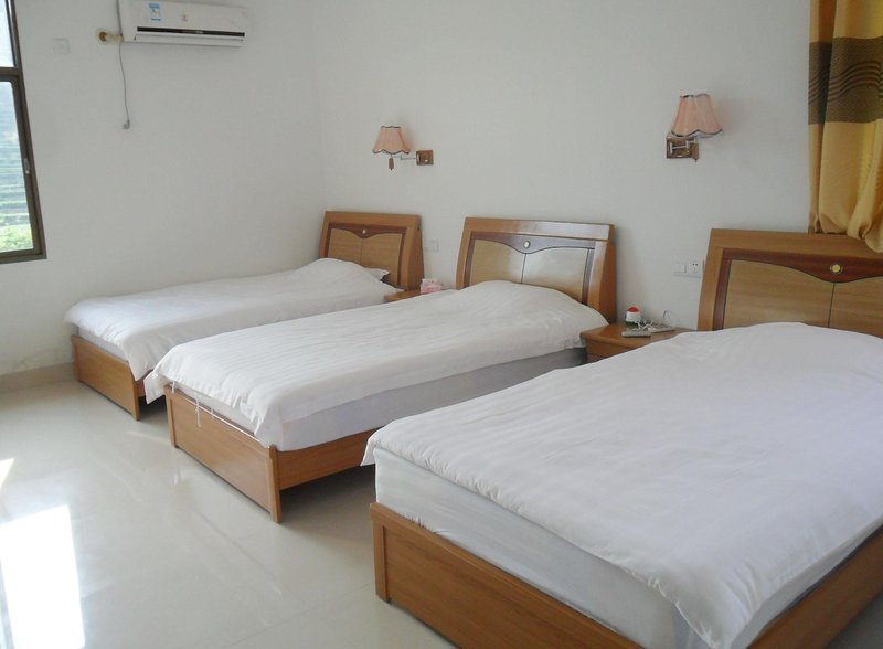 Yunshuiyao Jianshi Holiday Hotel Guest Room