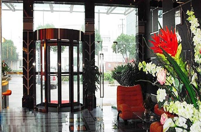 Motel 168 Chunshen Road Shanghai Lobby