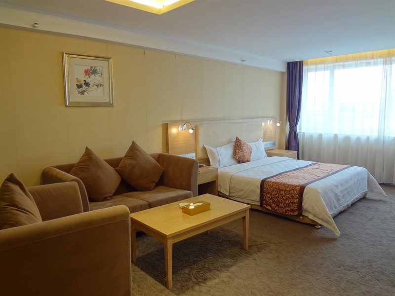 Jianli Harmony Hotel Guest Room