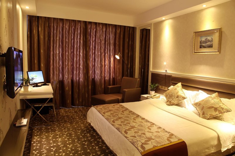 Changsha Milky Way Hotel Room Type