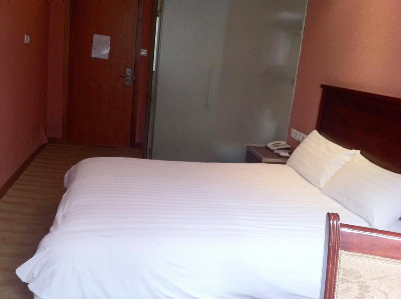 Jiating Business Hotel ShanghaiGuest Room