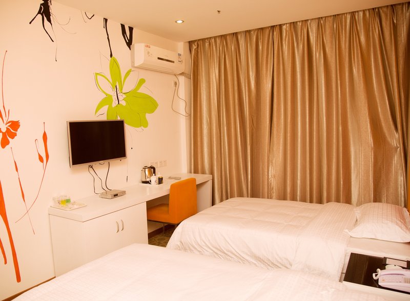 Shangxia Boutique Hotel Guest Room