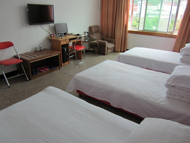 Zhanqian Express Hotel Guest Room