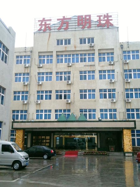 Dongfang Mingzhu Hotel over view