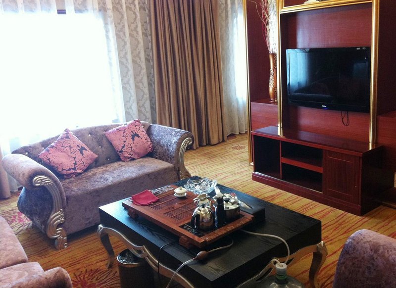 Shenwu Hotel Guest Room