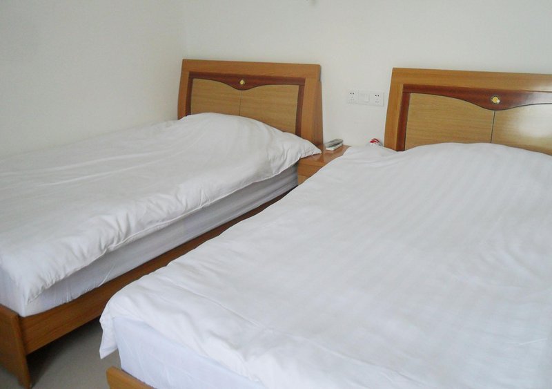 Yunshuiyao Jianshi Holiday Hotel Guest Room