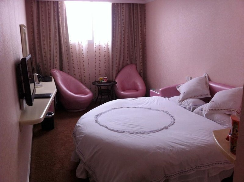 Shuiyue Qinghua Hotel Guest Room