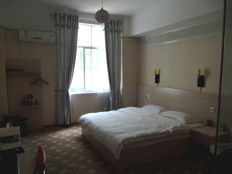 Tengjinyuan HotelGuest Room