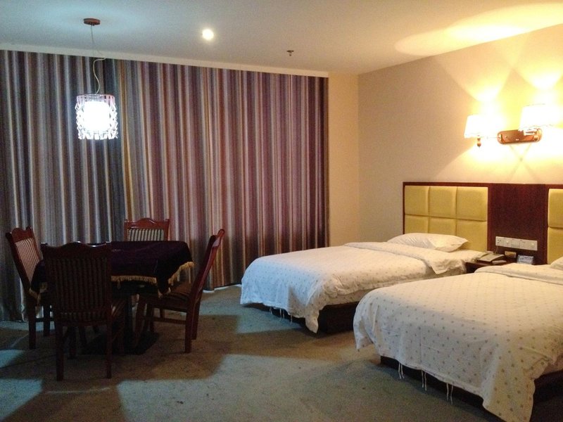 Kaili Wanjia Express Hotel - Qijian Room Type