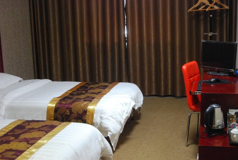 Jiazhou Fashion Motel Guest Room
