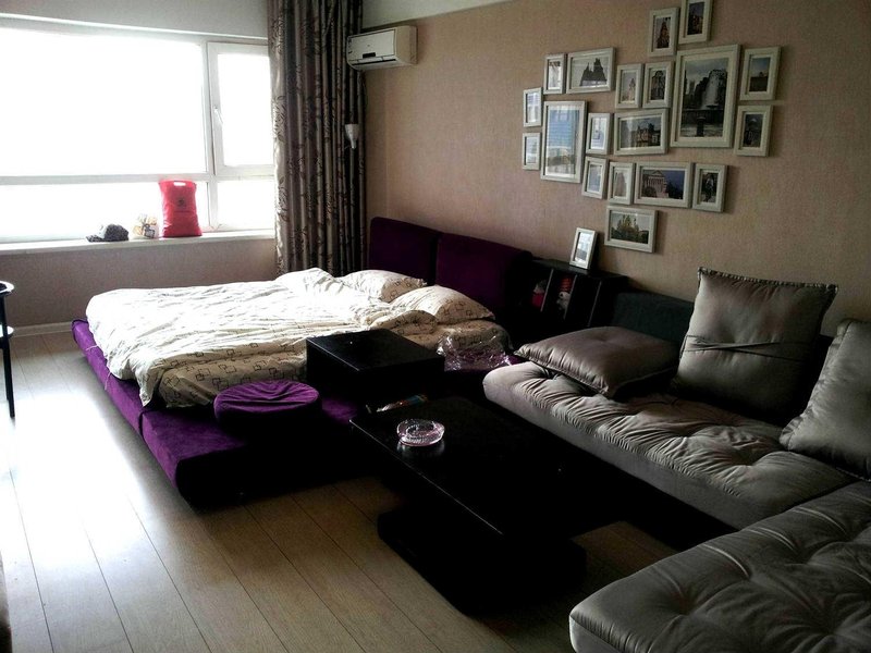 Aijia Apartment Hotel Guest Room