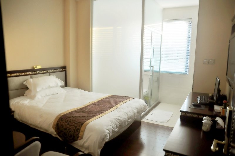 Zhangzhou Nanjing Jinyayu Business Inn Guest Room