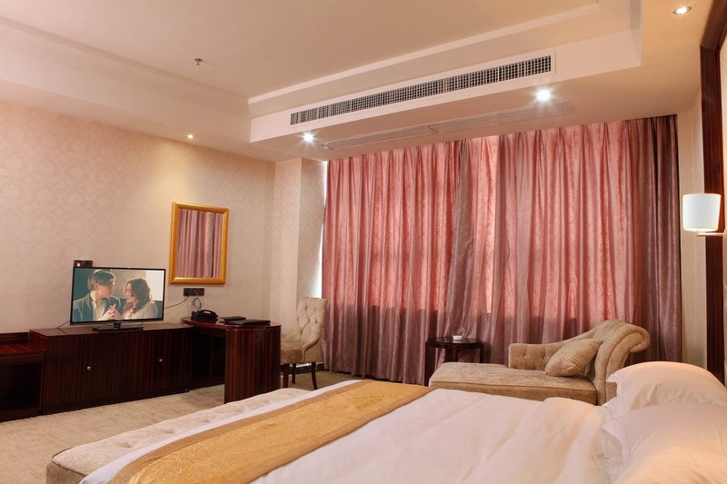 旅游景点-金胜国际假日酒店(东莞东风日产文体中心店)