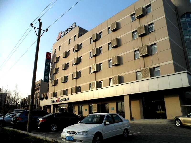 Jinjiang Inn (Dalian Development Zone Liaoning Street)Over view